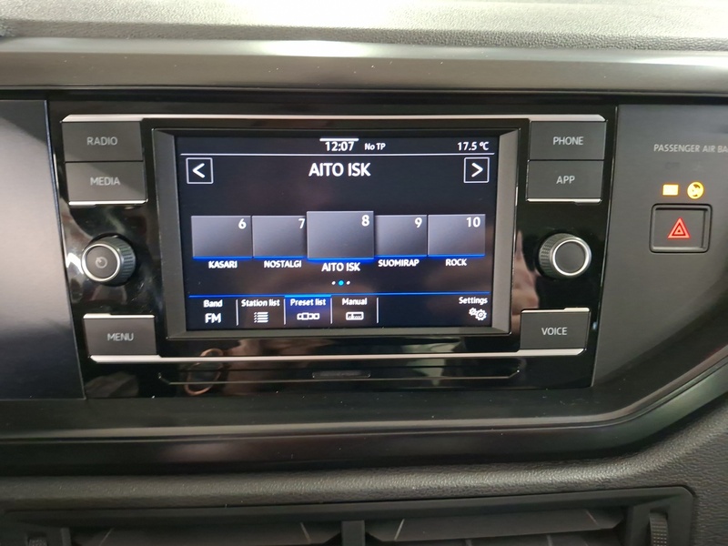 Volkswagen Polo vaihtoauto