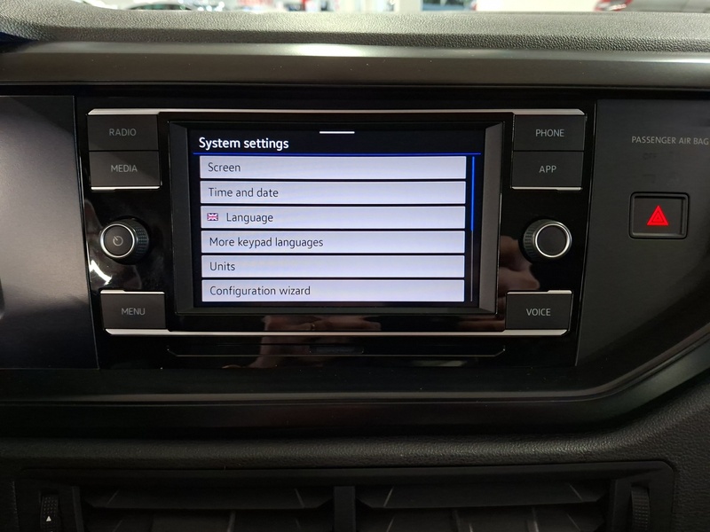 Volkswagen Polo vaihtoauto