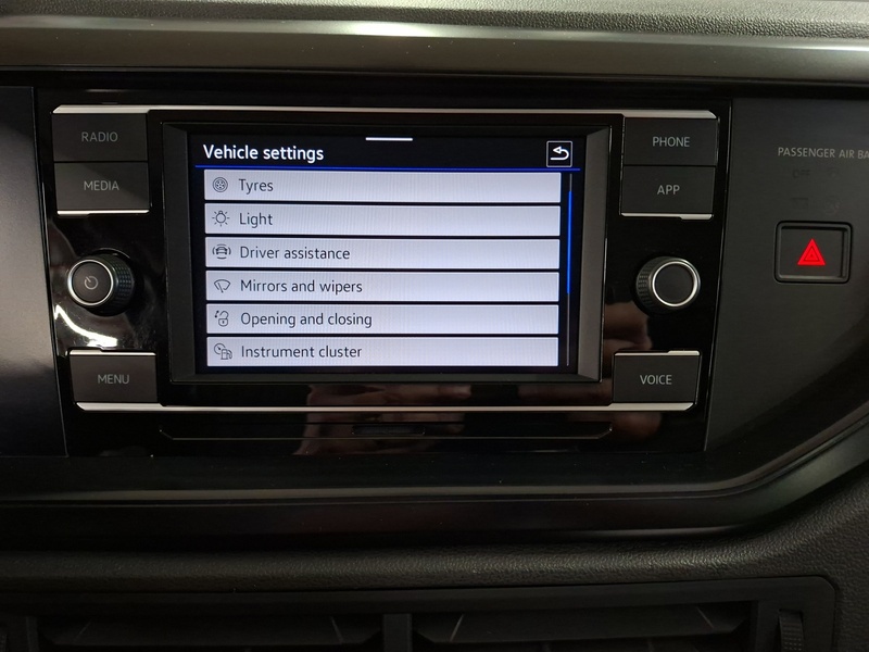 Volkswagen Polo vaihtoauto