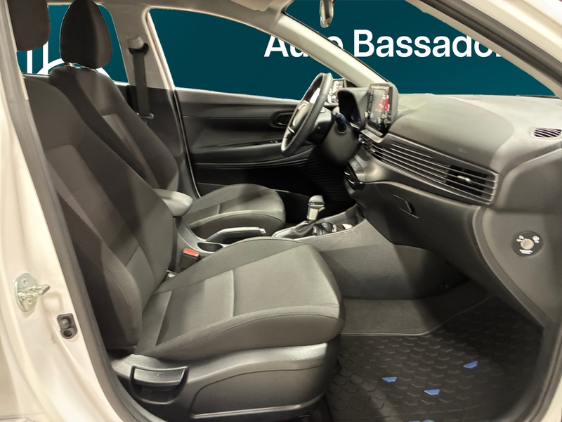 Hyundai i20 Hatchback vaihtoauto