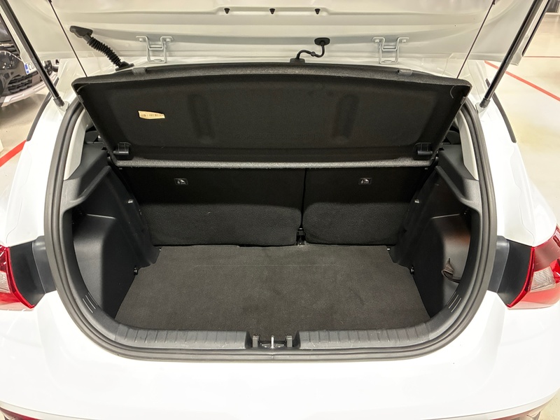 Hyundai i20 Hatchback vaihtoauto