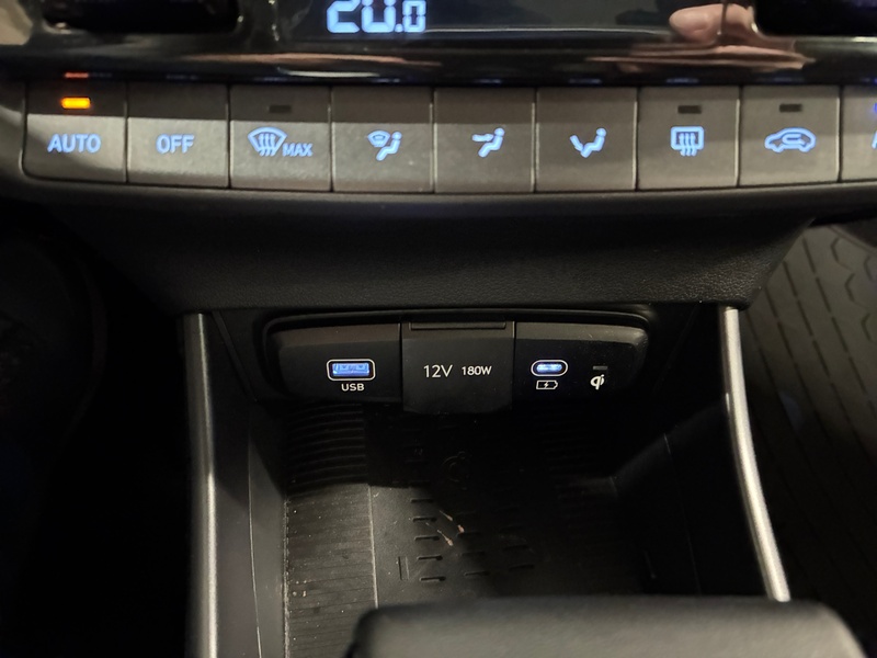 Hyundai i20 Hatchback vaihtoauto