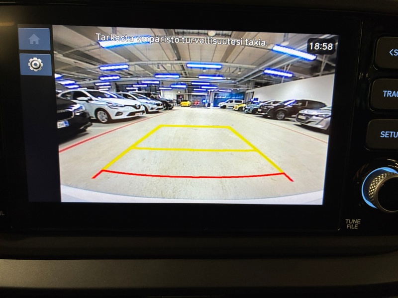 Hyundai i20 Hatchback vaihtoauto