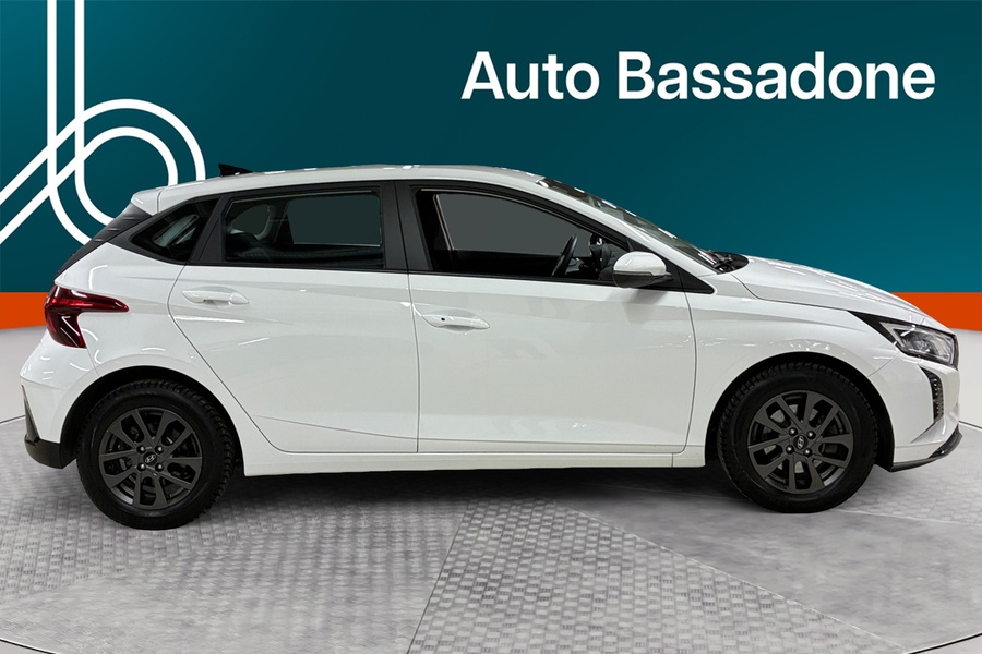 Hyundai i20 Hatchback vaihtoauto