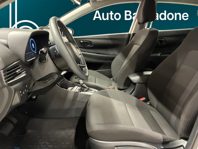 Hyundai i20 Hatchback vaihtoauto