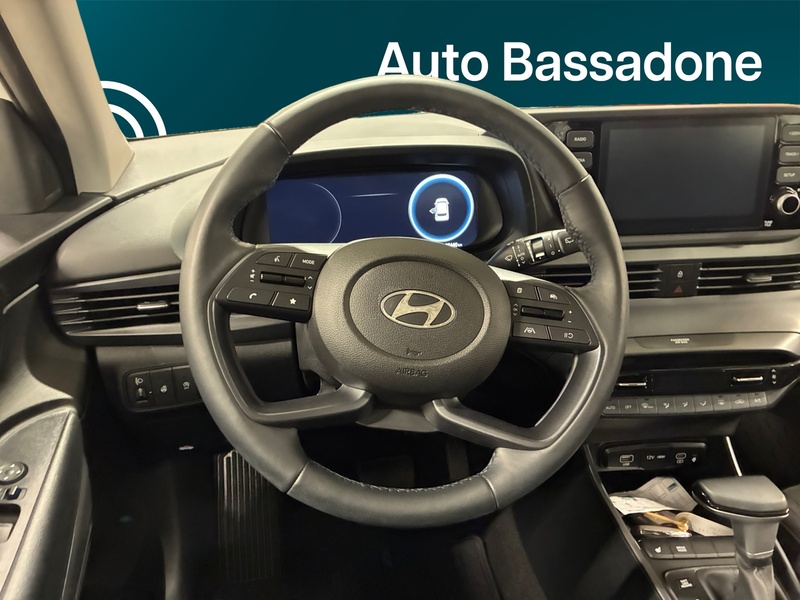 Hyundai i20 Hatchback vaihtoauto