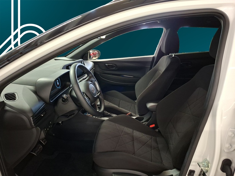 Hyundai Bayon vaihtoauto