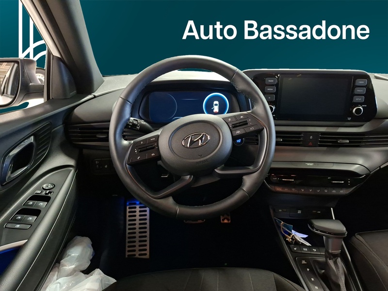 Hyundai Bayon vaihtoauto