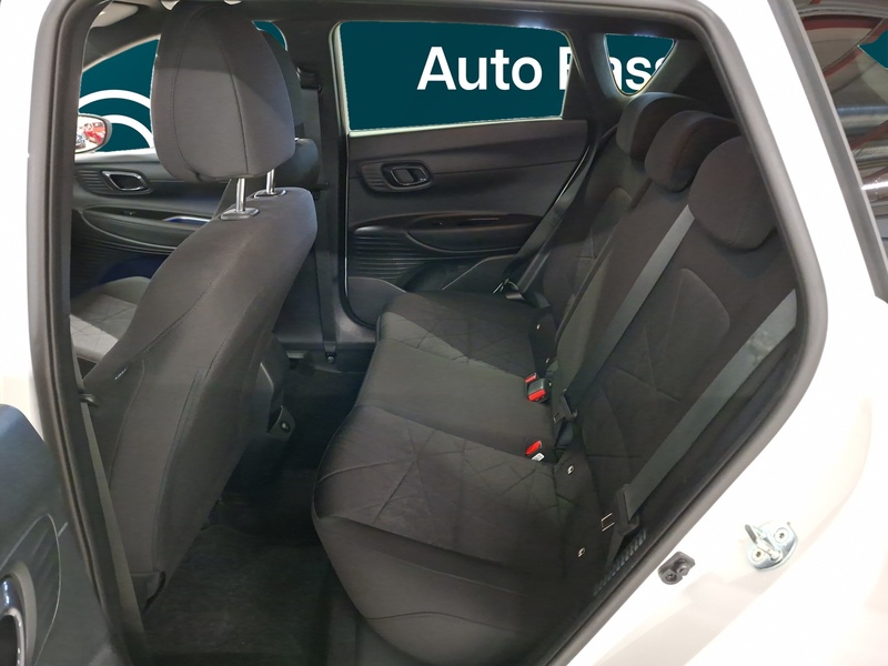 Hyundai Bayon vaihtoauto