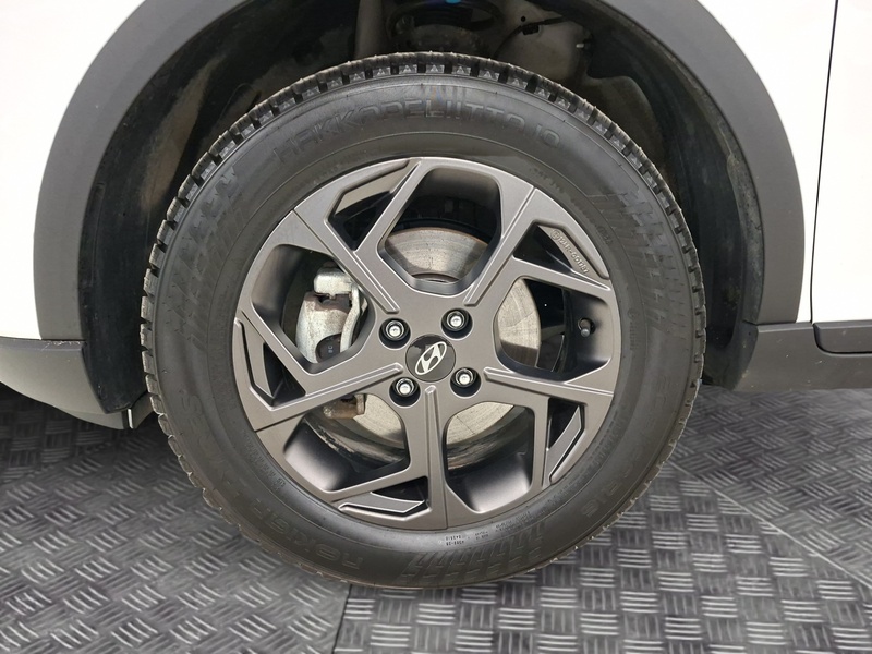 Hyundai Bayon vaihtoauto