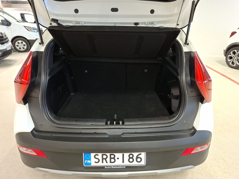 Hyundai Bayon vaihtoauto