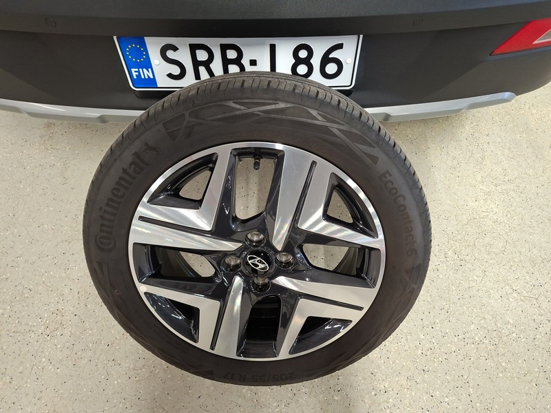 Hyundai Bayon vaihtoauto