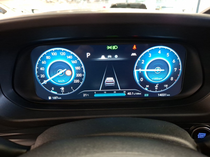 Hyundai Bayon vaihtoauto