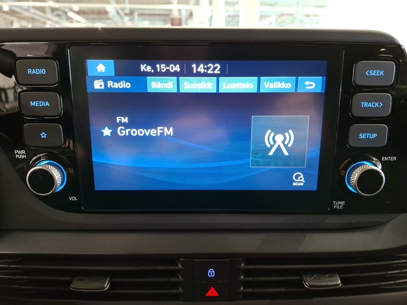 Hyundai Bayon vaihtoauto