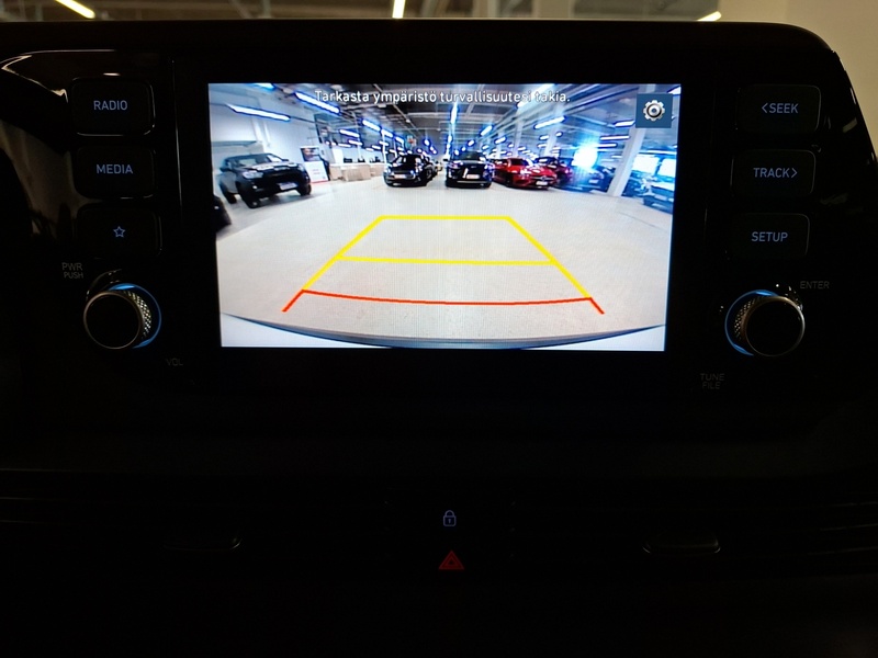 Hyundai Bayon vaihtoauto