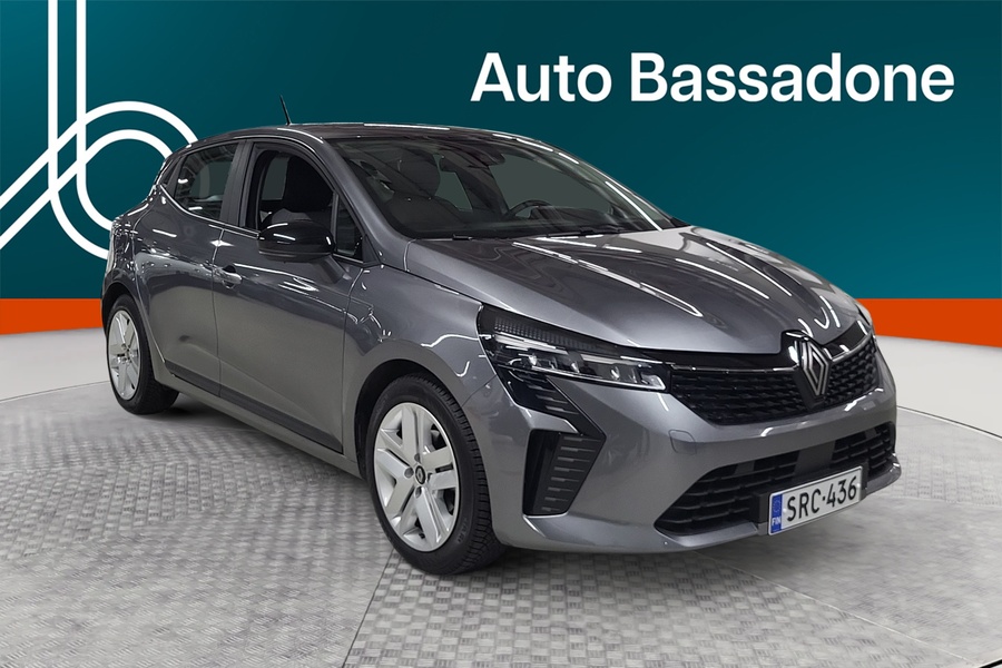 Renault Clio vaihtoauto