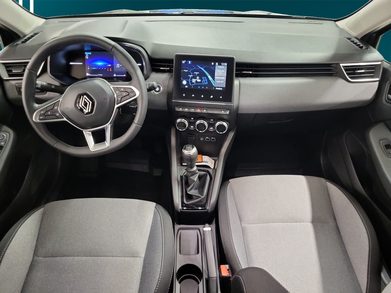 Renault Clio vaihtoauto