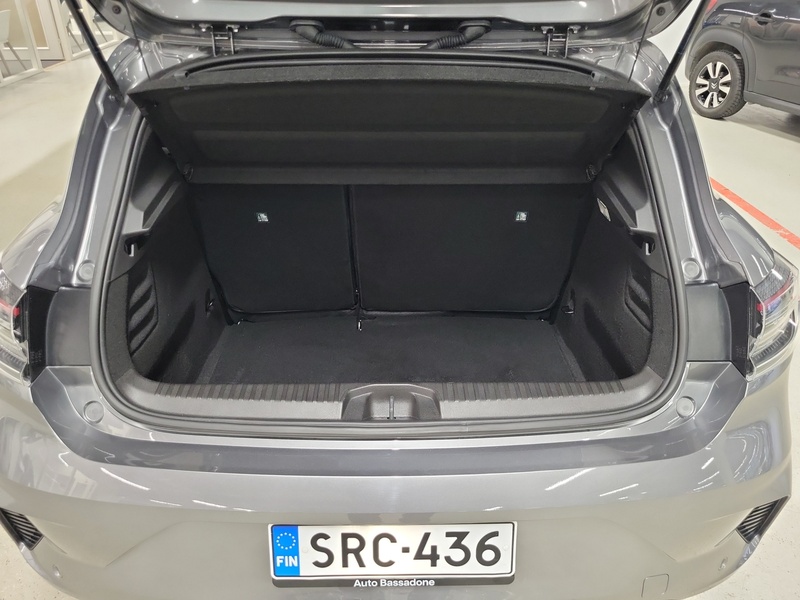 Renault Clio vaihtoauto