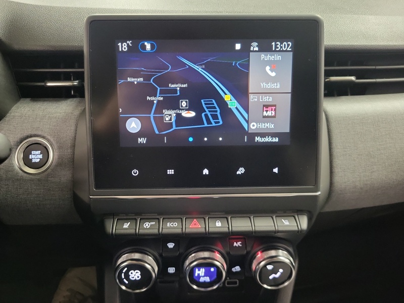 Renault Clio vaihtoauto