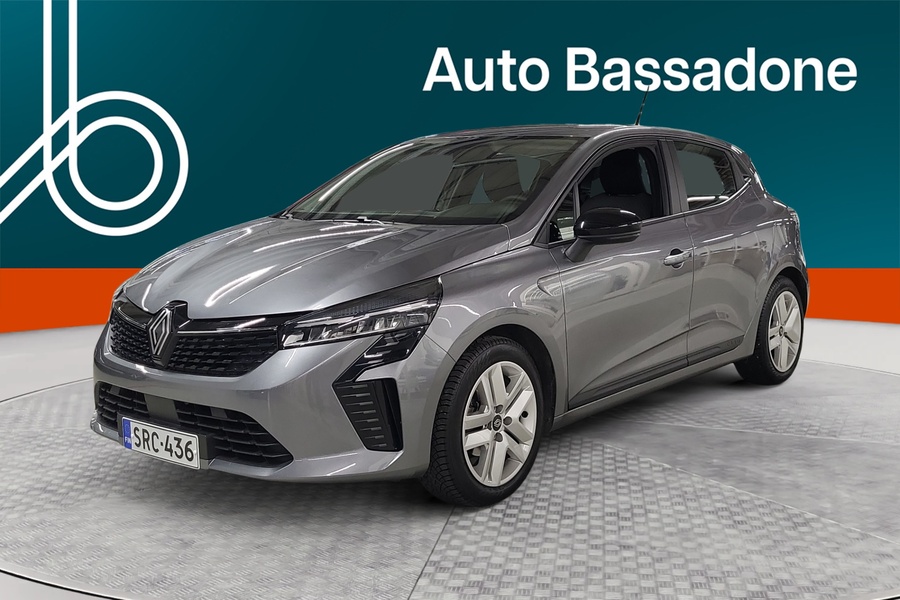 Renault Clio vaihtoauto