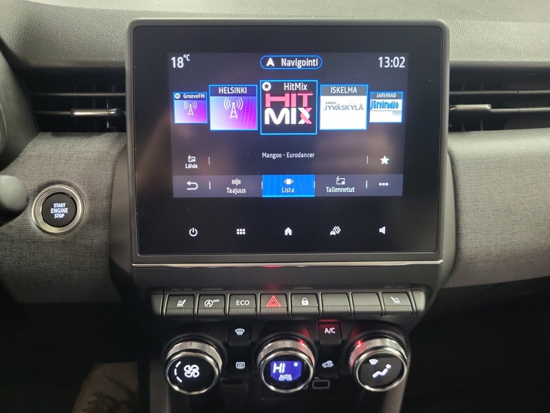 Renault Clio vaihtoauto