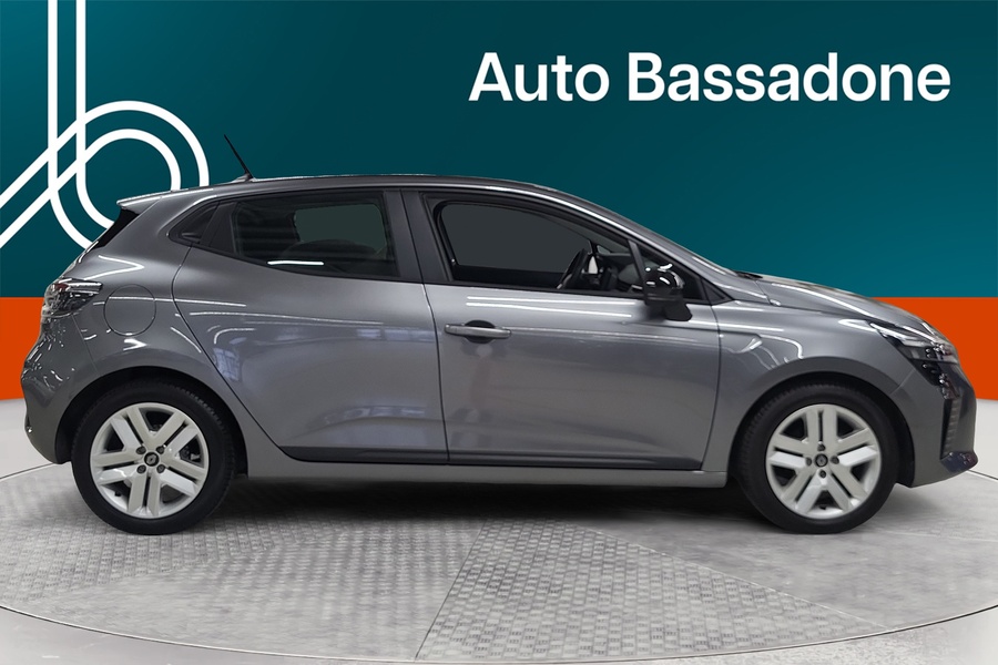 Renault Clio vaihtoauto