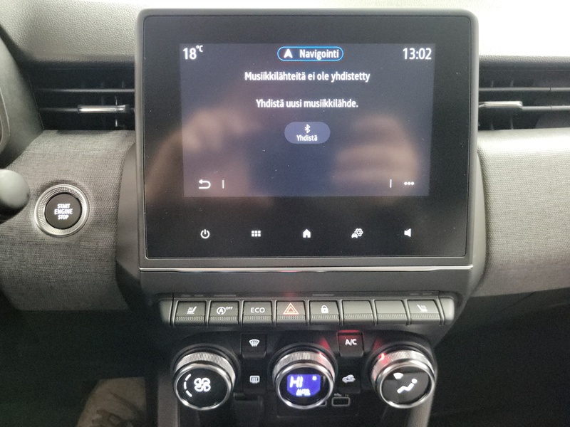 Renault Clio vaihtoauto