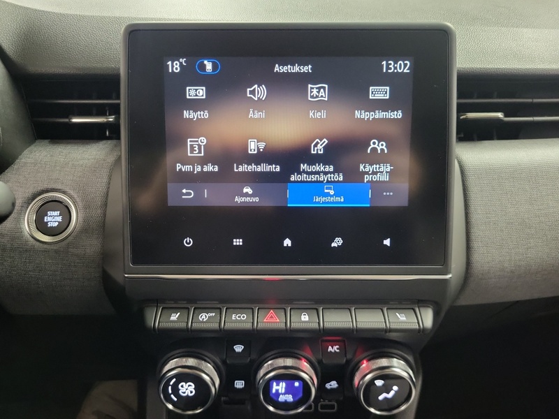 Renault Clio vaihtoauto