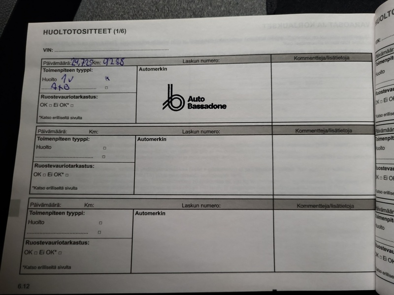 Renault Clio vaihtoauto