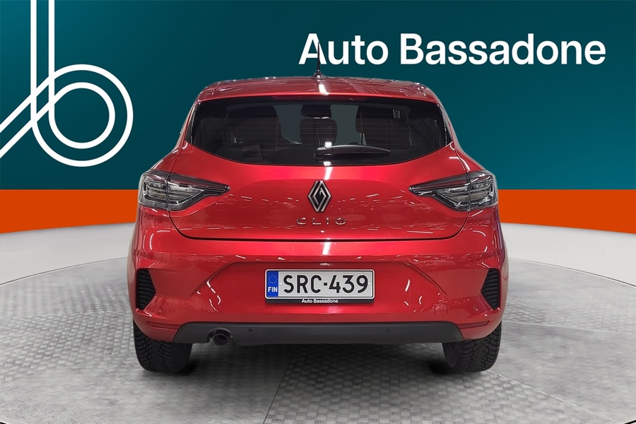 Renault Clio vaihtoauto