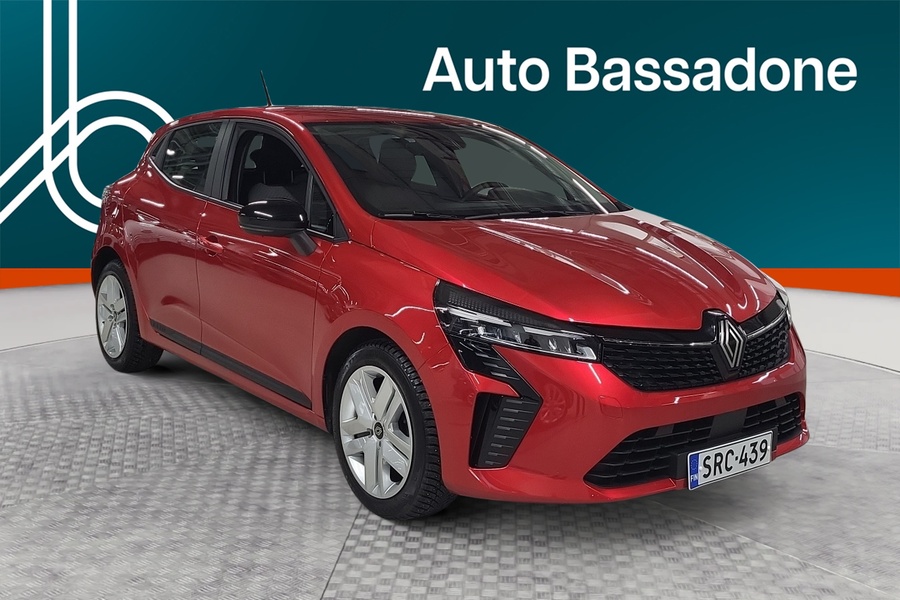 Renault Clio vaihtoauto