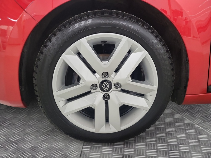 Renault Clio vaihtoauto