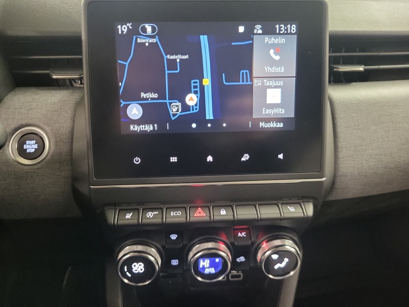 Renault Clio vaihtoauto