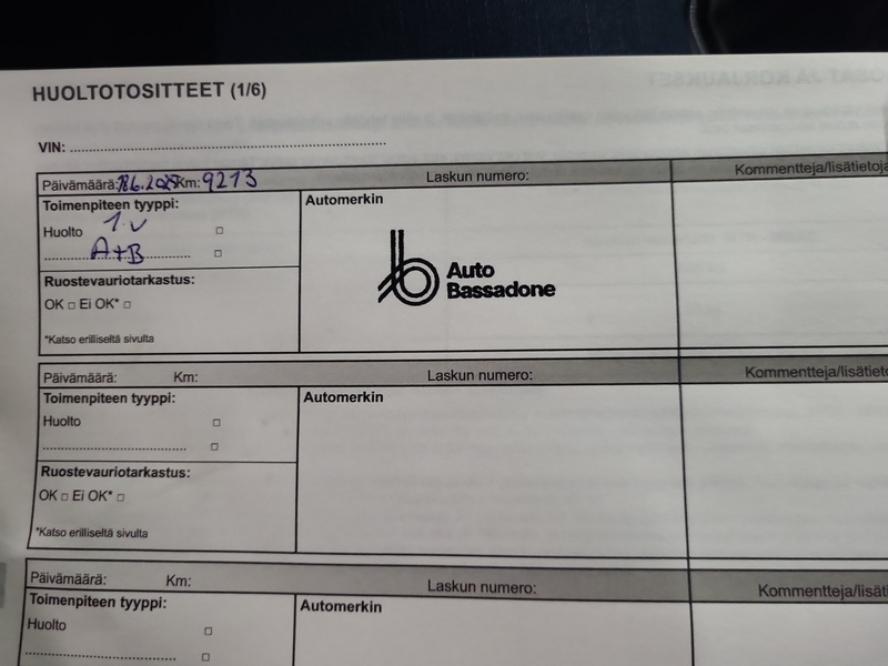 Renault Clio vaihtoauto