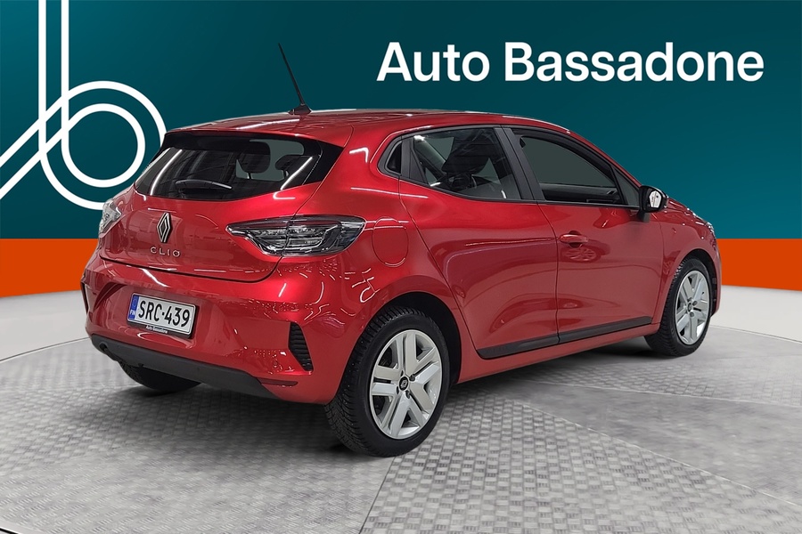 Renault Clio vaihtoauto