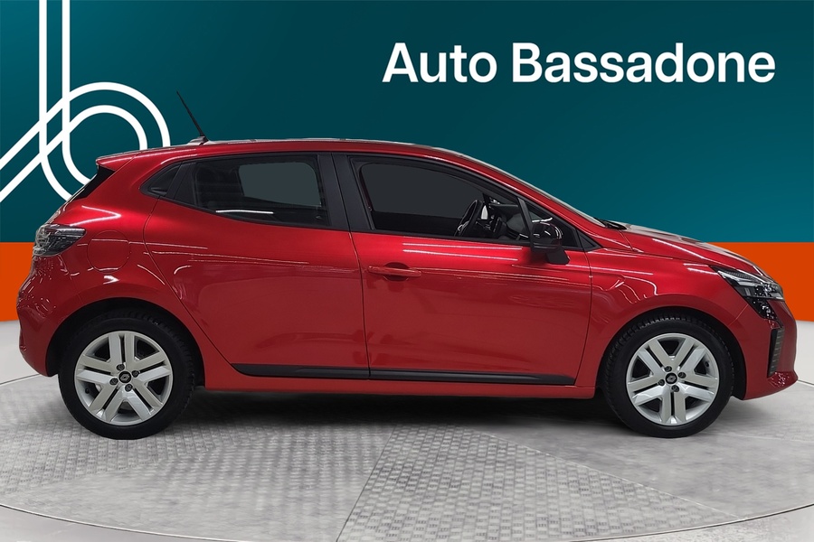 Renault Clio vaihtoauto