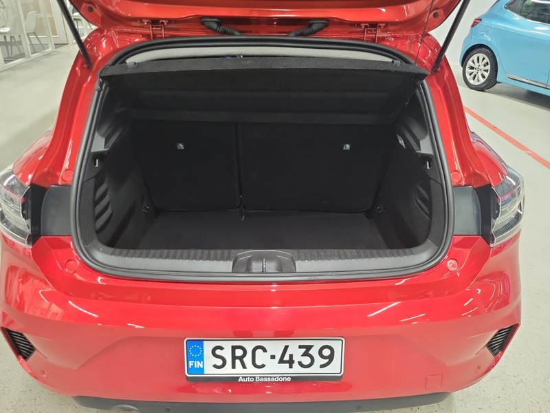 Renault Clio vaihtoauto