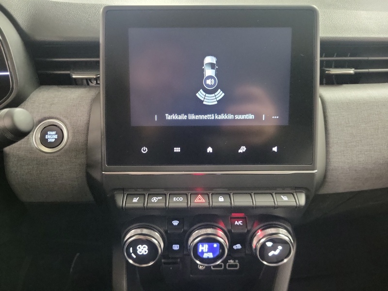 Renault Clio vaihtoauto