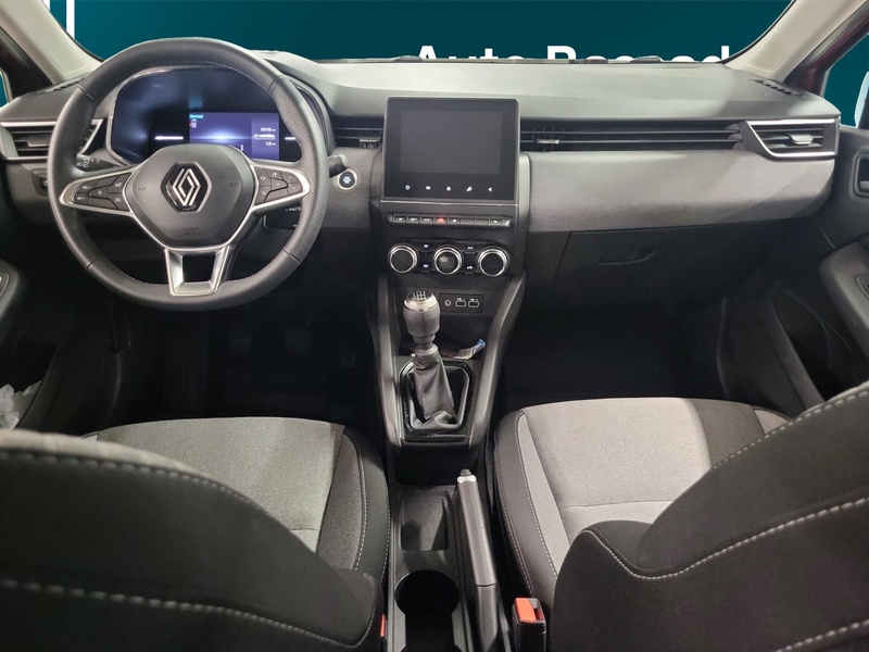 Renault Clio vaihtoauto