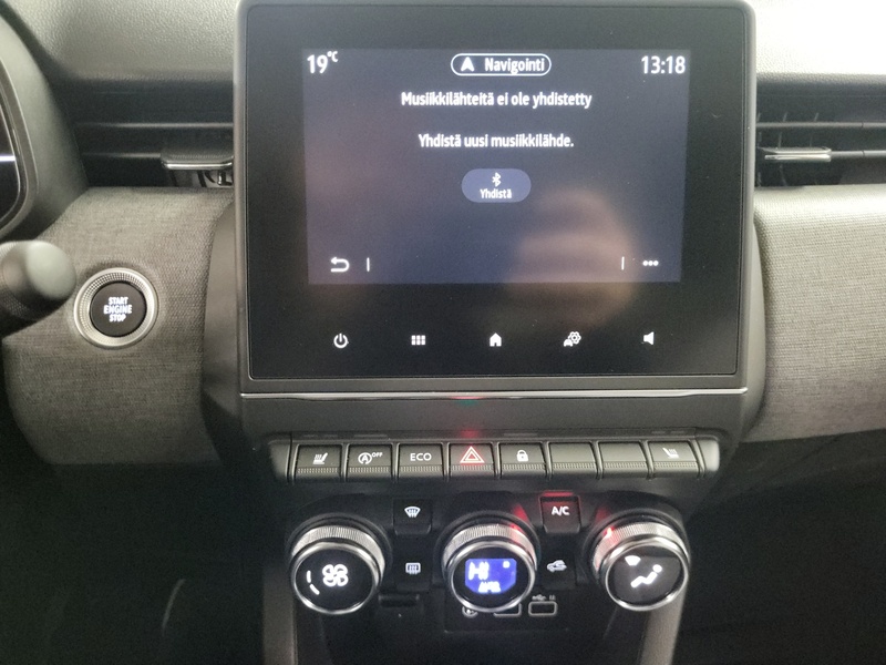 Renault Clio vaihtoauto