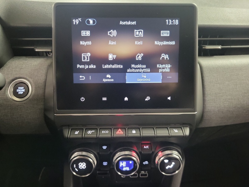 Renault Clio vaihtoauto