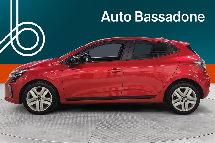 Renault Clio vaihtoauto