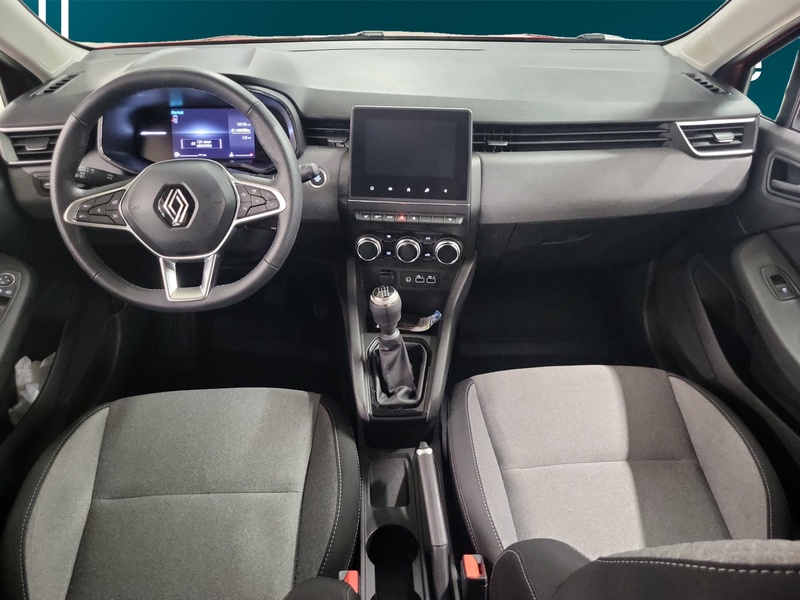 Renault Clio vaihtoauto