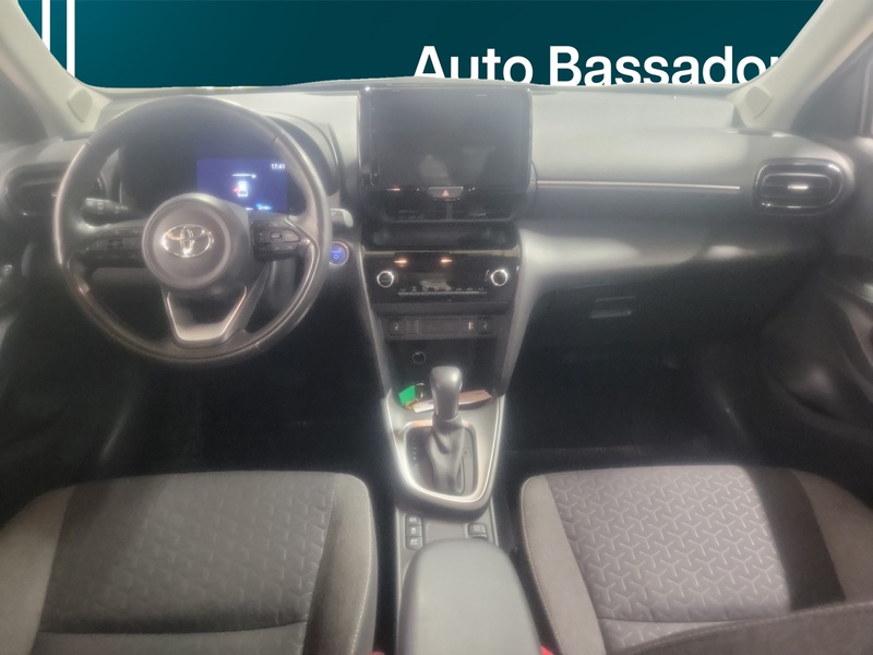 Toyota Yaris Cross vaihtoauto