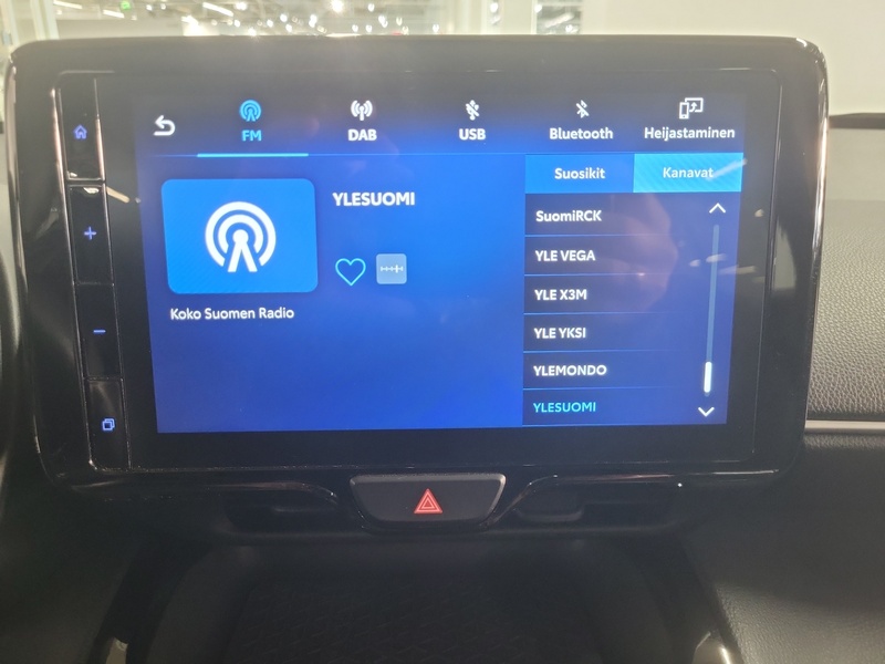 Toyota Yaris Cross vaihtoauto