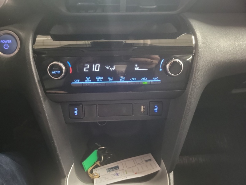 Toyota Yaris Cross vaihtoauto