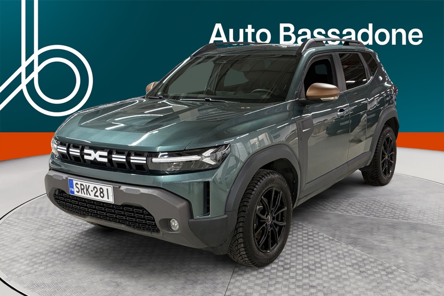 Dacia Duster vaihtoauto