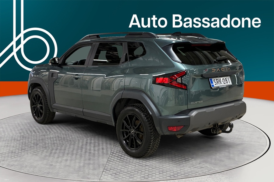 Dacia Duster vaihtoauto