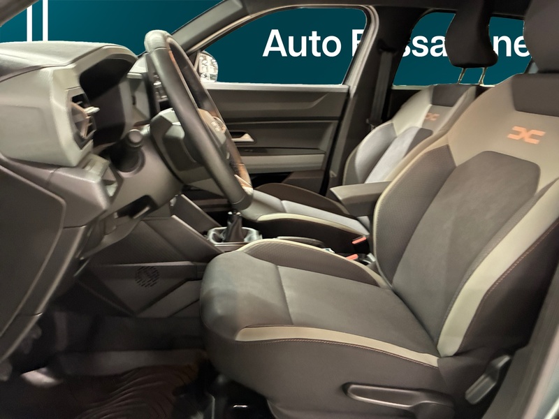 Dacia Duster vaihtoauto