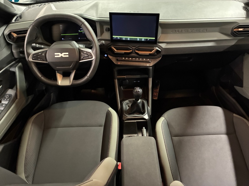 Dacia Duster vaihtoauto